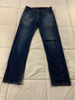 Pre loved LEVI STRAUSS & CO jeans mens size 30x32